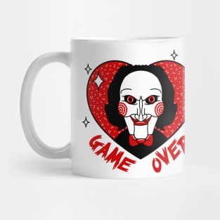 Game Over! Mug